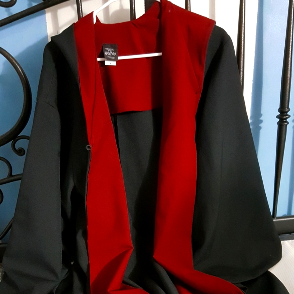 Harry potter gown